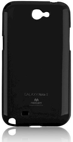 TelForceOne Etui Mercury JellyCase do Samsung S9 G960 czarne - BRA006564