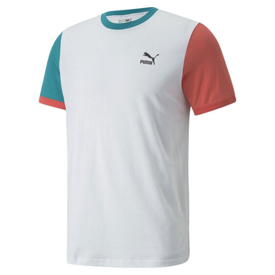 PUMA SELECT Classics Block T-shirt