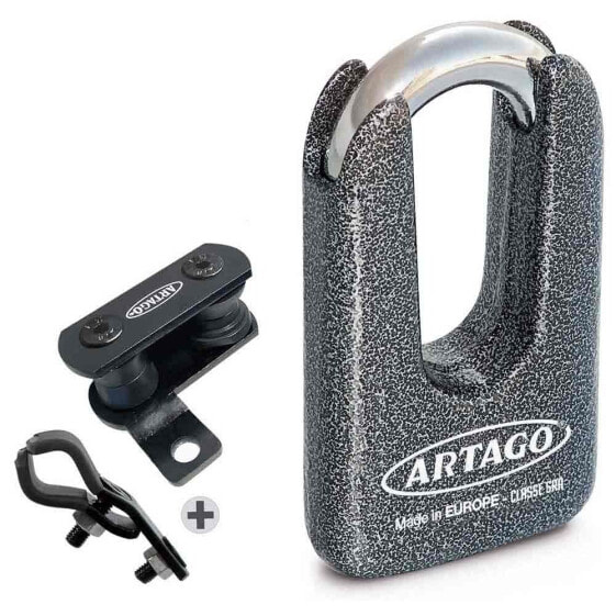 ARTAGO 568.2 Lock Support+69T/B Pack BMW R1200GS Disc Lock