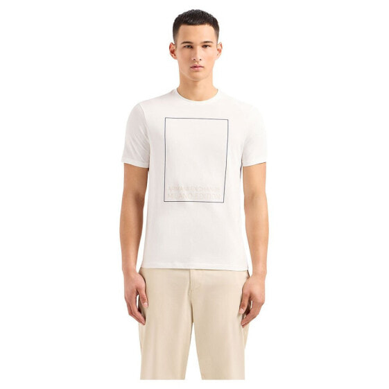 ARMANI EXCHANGE 3DZTHB_ZJ8EZ short sleeve T-shirt