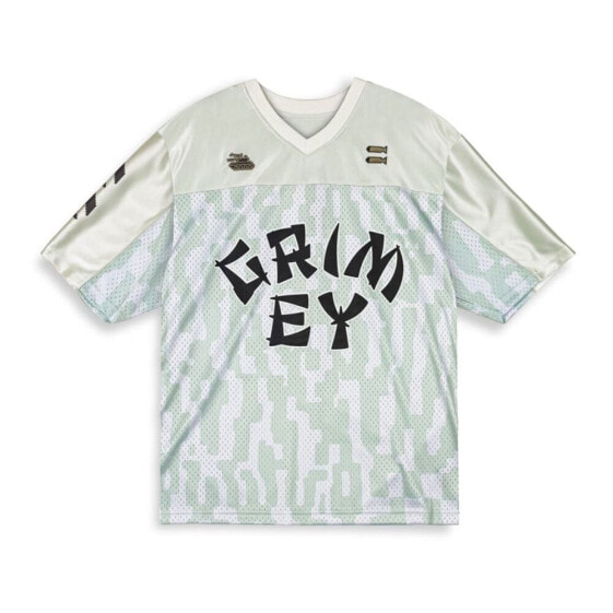 GRIMEY Lucky Dragon Football short sleeve T-shirt