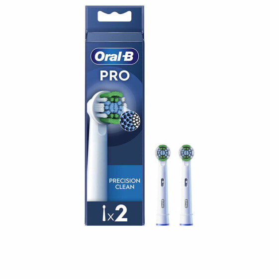 Сменная головка Oral-B PRECISION CLEAN 2 штук