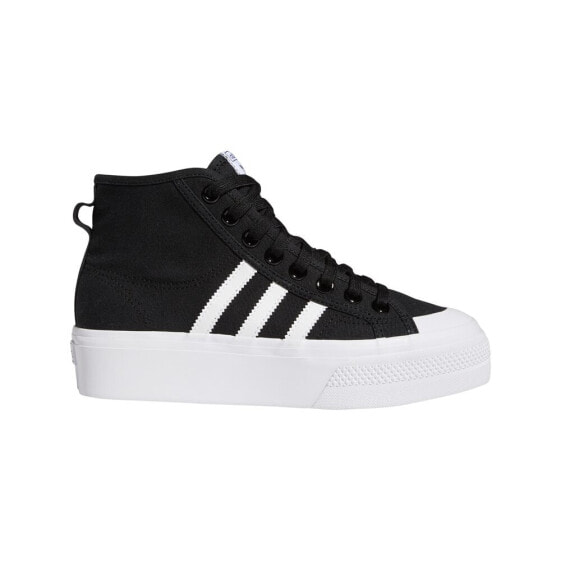 Кроссовки adidas Originals Nizza Platform Mid