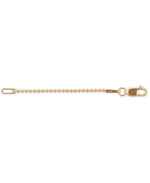 Bead Link 2" Chain Extender in Gold-Filled