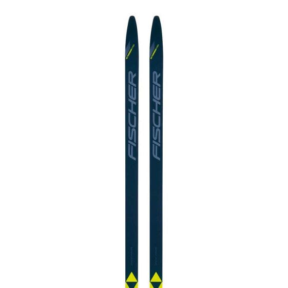 FISCHER Twin Skin Power Stiff EF Nordic Skis