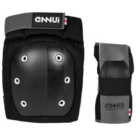Наколенники и нарукавники Ennui St Dual Body Protection Set