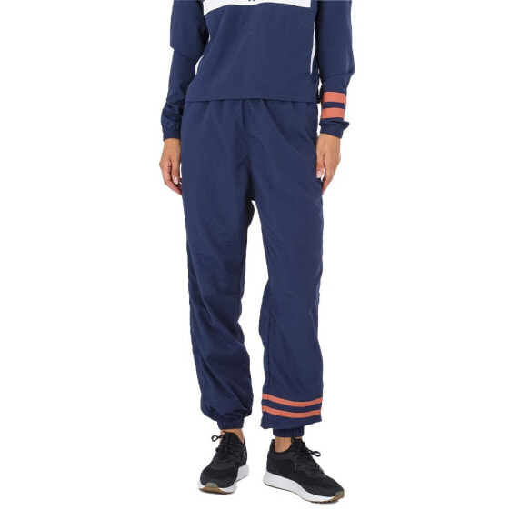 HURLEY Block Party Stripe Explore sweat pants