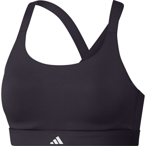 ADIDAS TLRD Impact Luxe HS Sports Bra High Support
