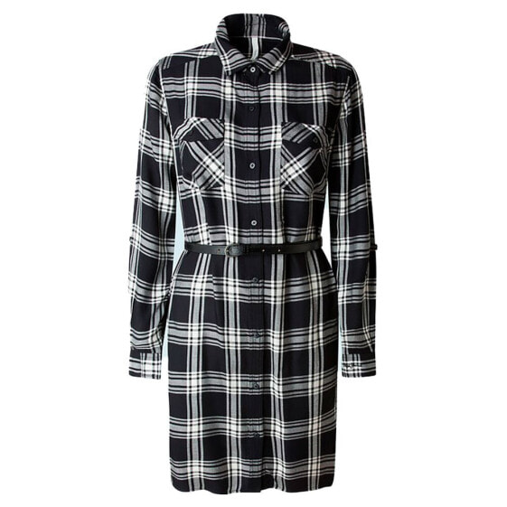 PEPE JEANS Nuria Long Sleeve Dress