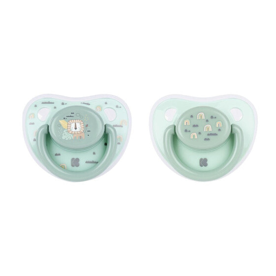 KIKKABOO Savanna 2 Units Pacifier