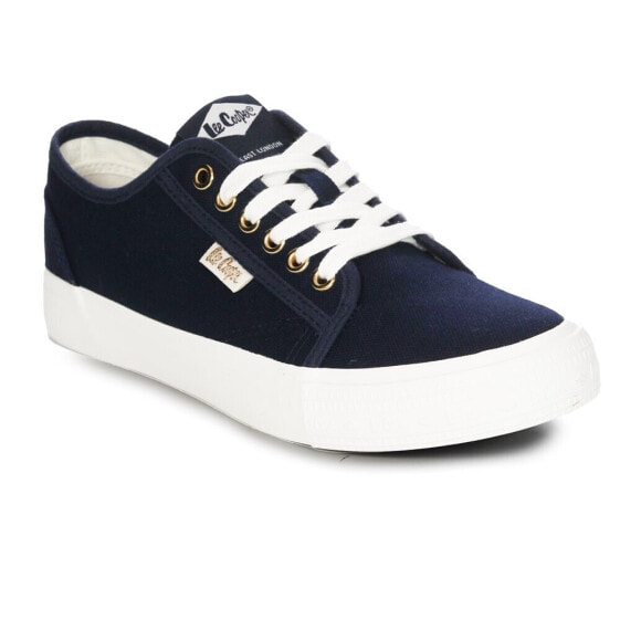 Кеды женские Lee Cooper LCW24312199L