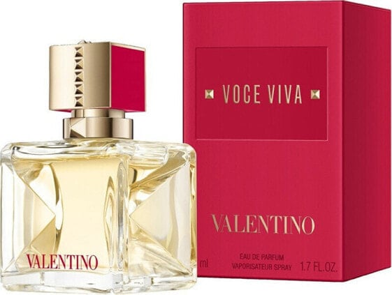 Женская парфюмерия Valentino EDP Voce Viva 50 ml