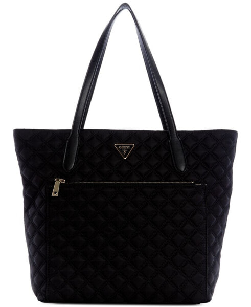 Сумка Guess Jaxi Tote Macy's