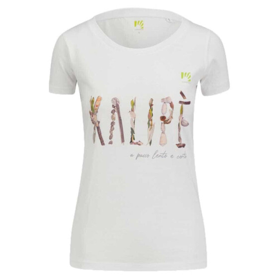 KARPOS Kalipè short sleeve T-shirt