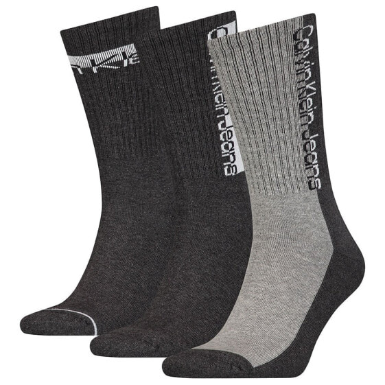 Носки Calvin Klein Athleisure Crew Socks 3 шт.