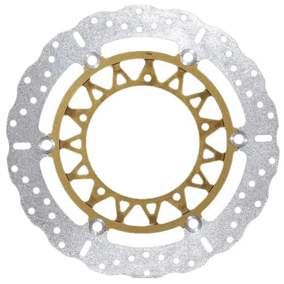 EBC X Series Floating Round MD2094X front brake disc