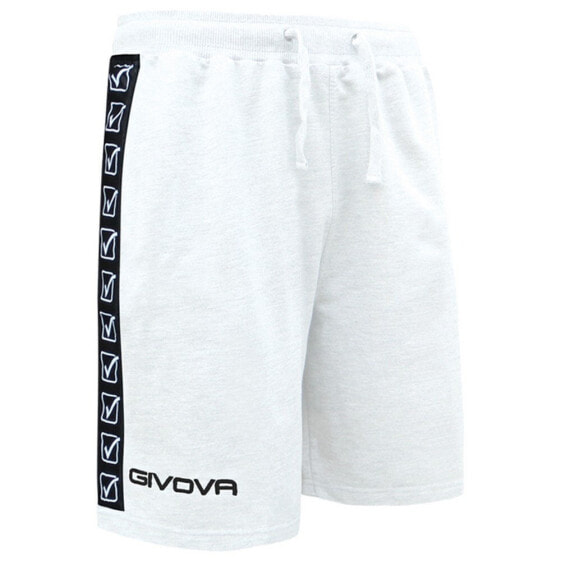 GIVOVA Terry Band Shorts