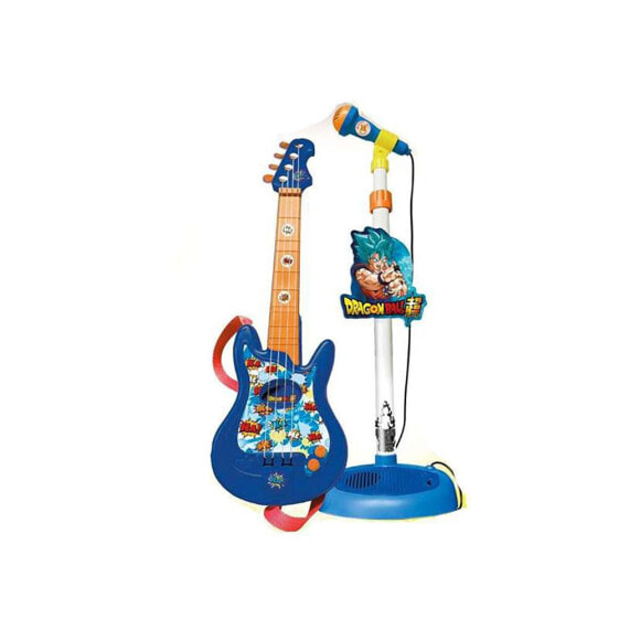 Набор музыкальных инструментов CLAUDIO REIG Guitar and microphone set