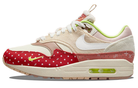 Nike Air Max 1 PRM "Best Friend" DR2553-111 Sports Shoes