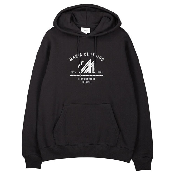 MAKIA Merenkävijä Hooded hoodie