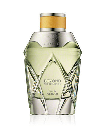 Bentley Beyond The Collection Wild Vetiver Eau de Parfum Spray (100 ml)