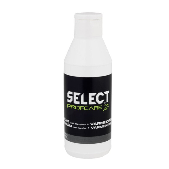 SELECT Heated Cream With Camphor Select