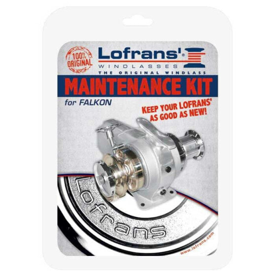 LOFRANS Maintenance Kit for Falkon Windlass