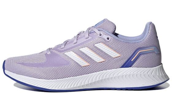 Кроссовки женские Adidas neo Runfalcon 2.0 фиолетовый