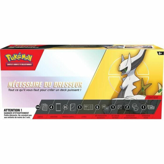 Карточная игра коллекционная Pokemon Набор тренеров 2023 Arceus (FR)