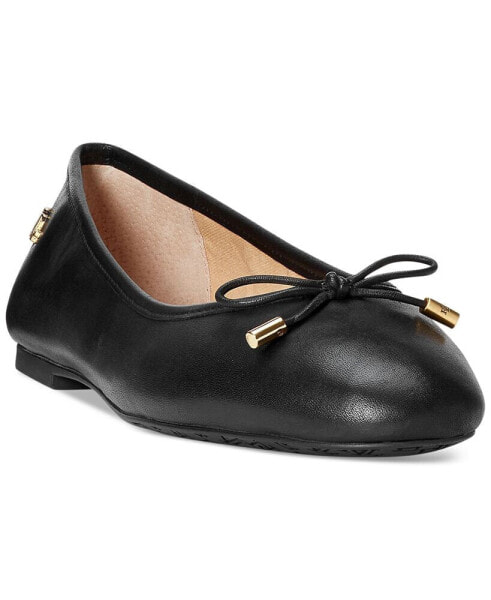 Lauren ralph lauren discount women's jayna flats