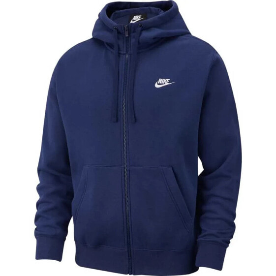 NIKE Sportswear Club full zip sweatshirt