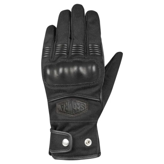 SEGURA Tampico leather gloves