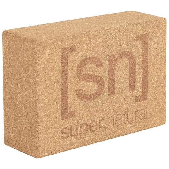 SUPER.NATURAL Karana yoga block