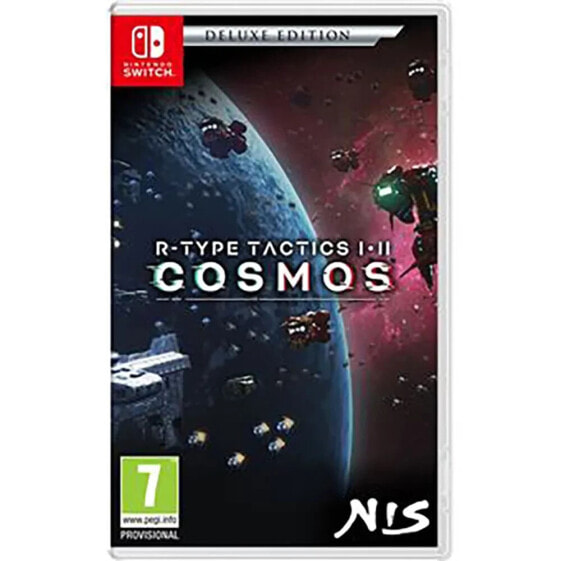 NINTENDO GAMES Switch R-Type Tactics I - II Cosmos Deluxe Edition