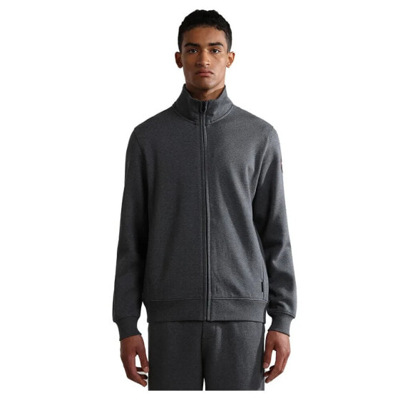 NAPAPIJRI B-Cascade Stand full zip sweatshirt