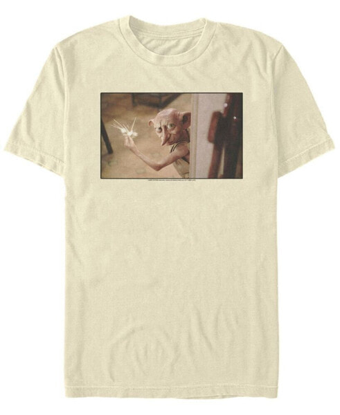 Men's Dobby Short Sleeve Crew T-shirt