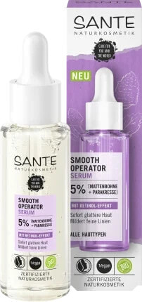 Serum Smooth Operator mit Retinol-Effekt, 30 ml