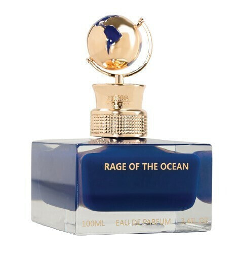 Мужская парфюмерия Aurora Scents Rage Of The Ocean - EDP