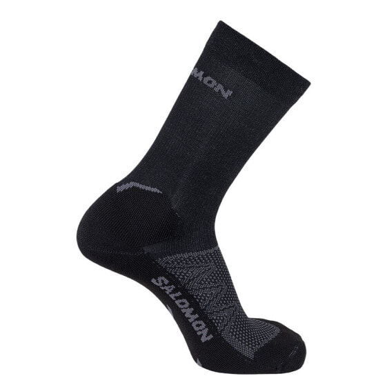 SALOMON Speedcross crew socks