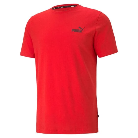 PUMA Essential Small Logo short sleeve T-shirt