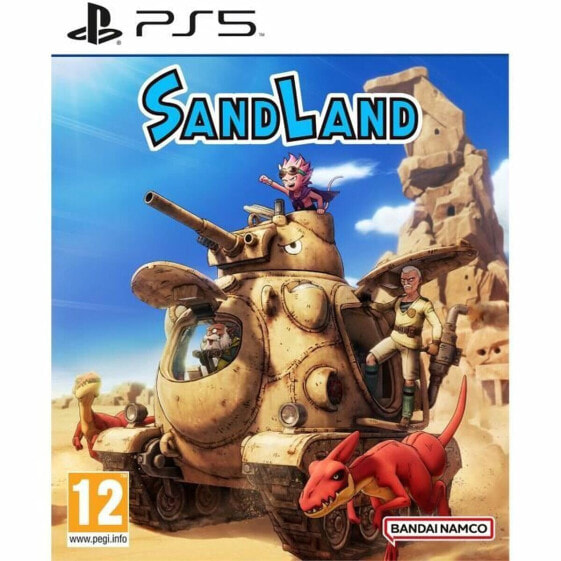 Видеоигры PlayStation 5 Bandai Namco Sandland (FR)