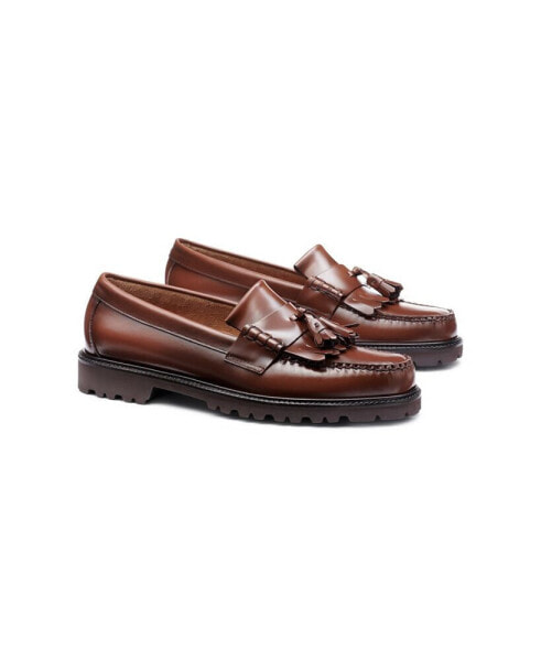 G.H.BASS Men's Layton Kiltie Lug Weejuns® Loafers