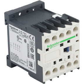 Автоматический выключатель Schneider Electric GmbH APC TeSys K - черный - белый - 230 В - 50 - 60 Гц - 45 х 57 х 58 мм - 225 г - -25 - 50 °C