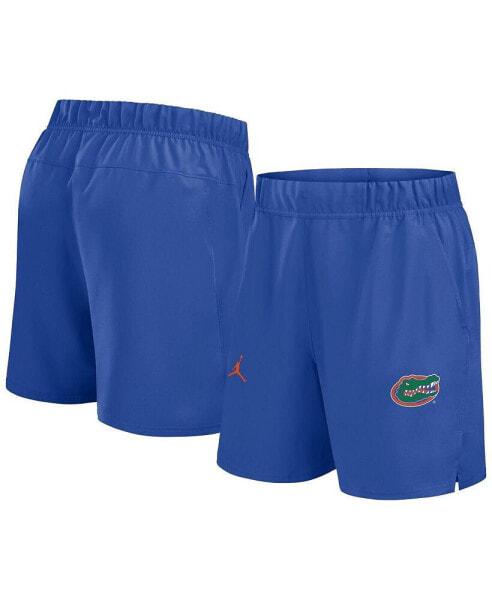 Men's Royal Florida Gators Primetime Victory Performance Shorts