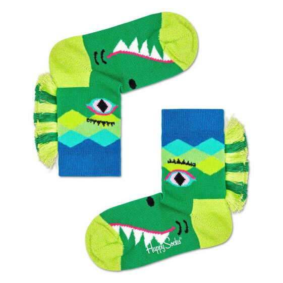 Happy Socks Crazy Crocodile socks