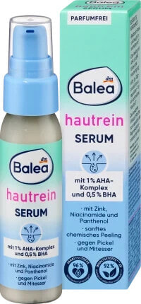 Serum hautrein, 30 ml