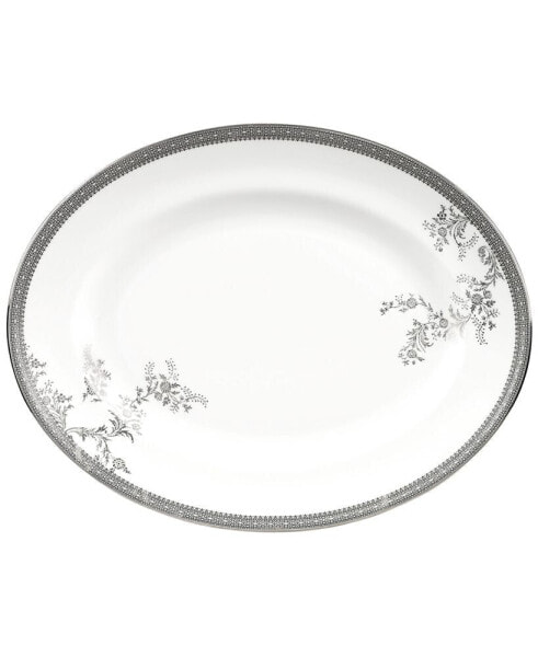 Dinnerware, Lace Oval Platter