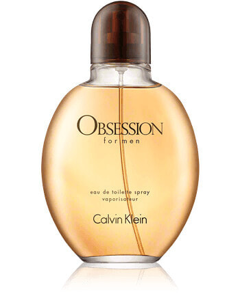 Calvin Klein Obsession for Men Eau de Toilette Spray