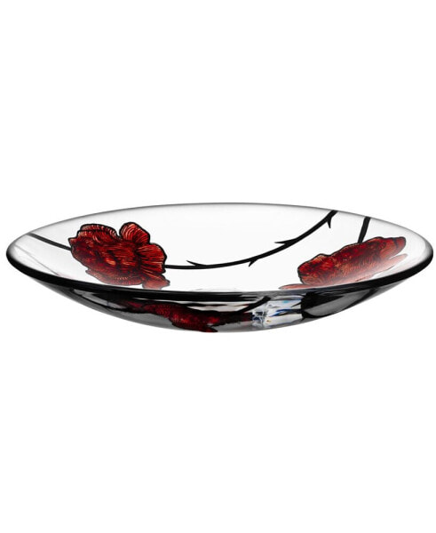 Large Tattoo Dish