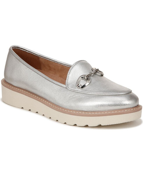 Adiline-Bit Lug Sole Loafers